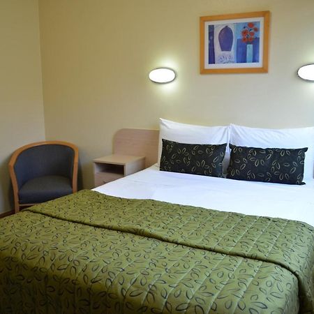 Airport Motel Brisbane Dış mekan fotoğraf