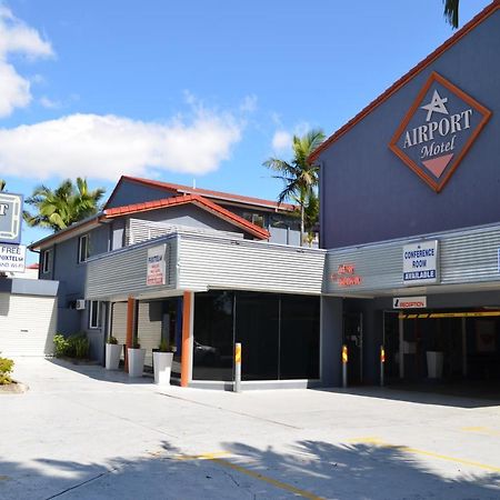 Airport Motel Brisbane Dış mekan fotoğraf