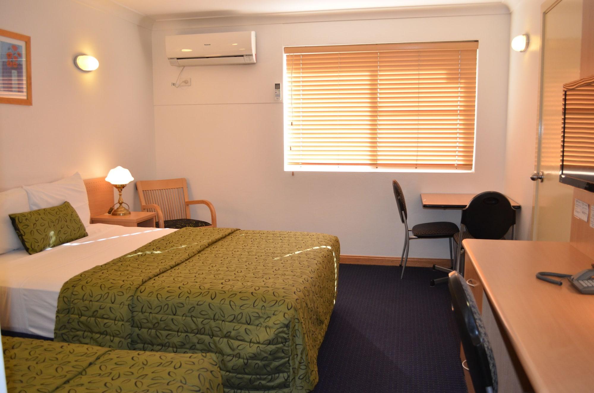 Airport Motel Brisbane Dış mekan fotoğraf