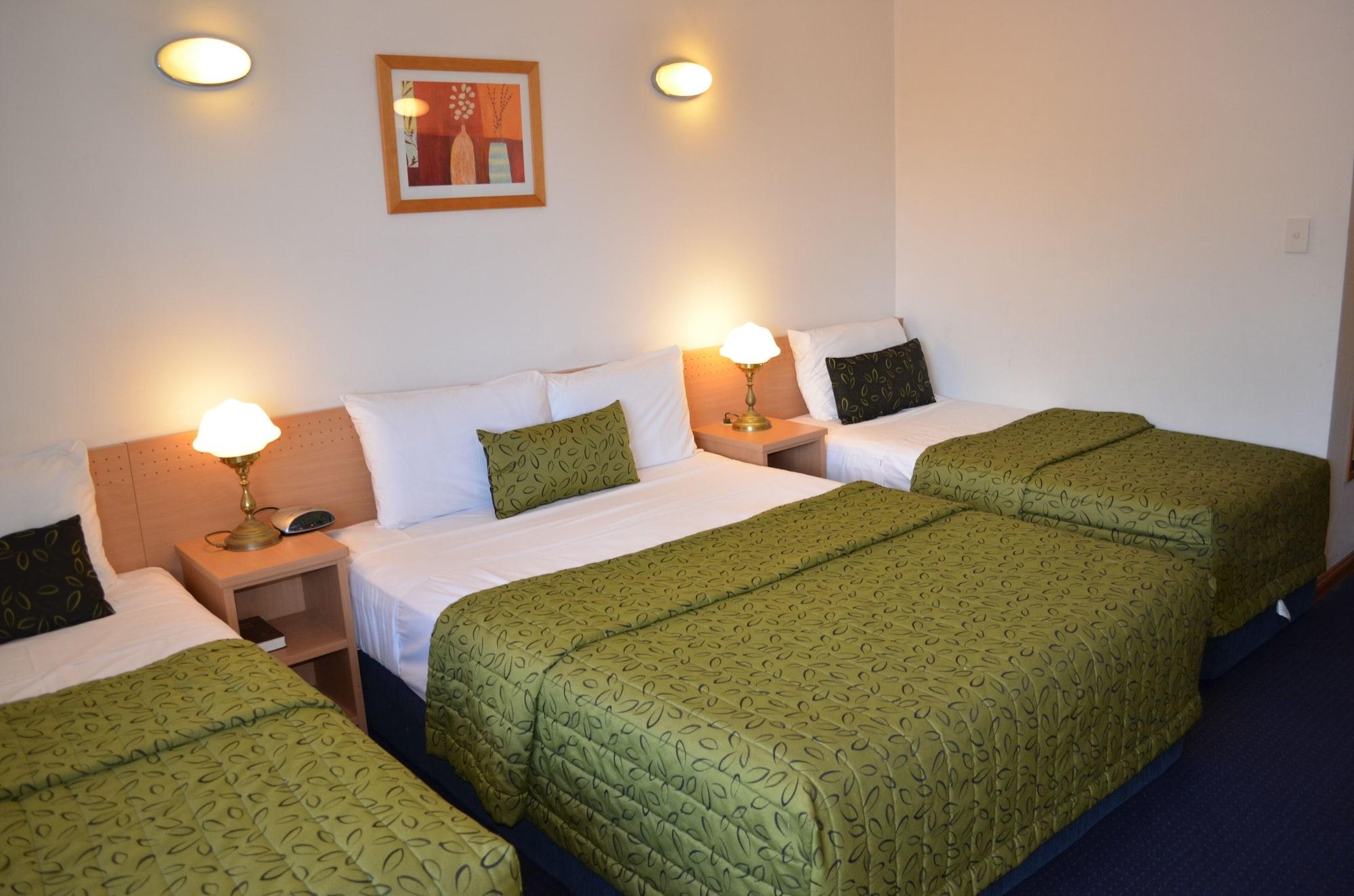 Airport Motel Brisbane Dış mekan fotoğraf