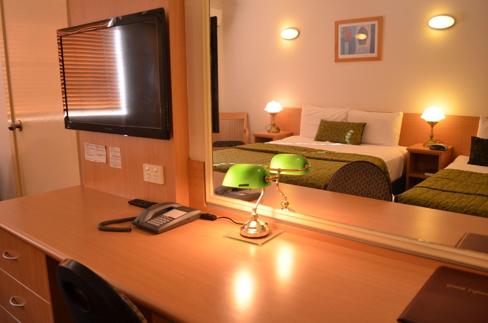 Airport Motel Brisbane Dış mekan fotoğraf
