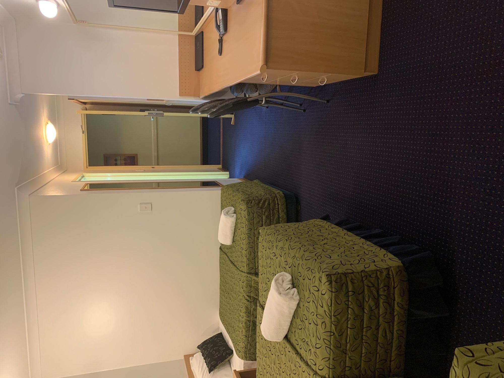 Airport Motel Brisbane Dış mekan fotoğraf