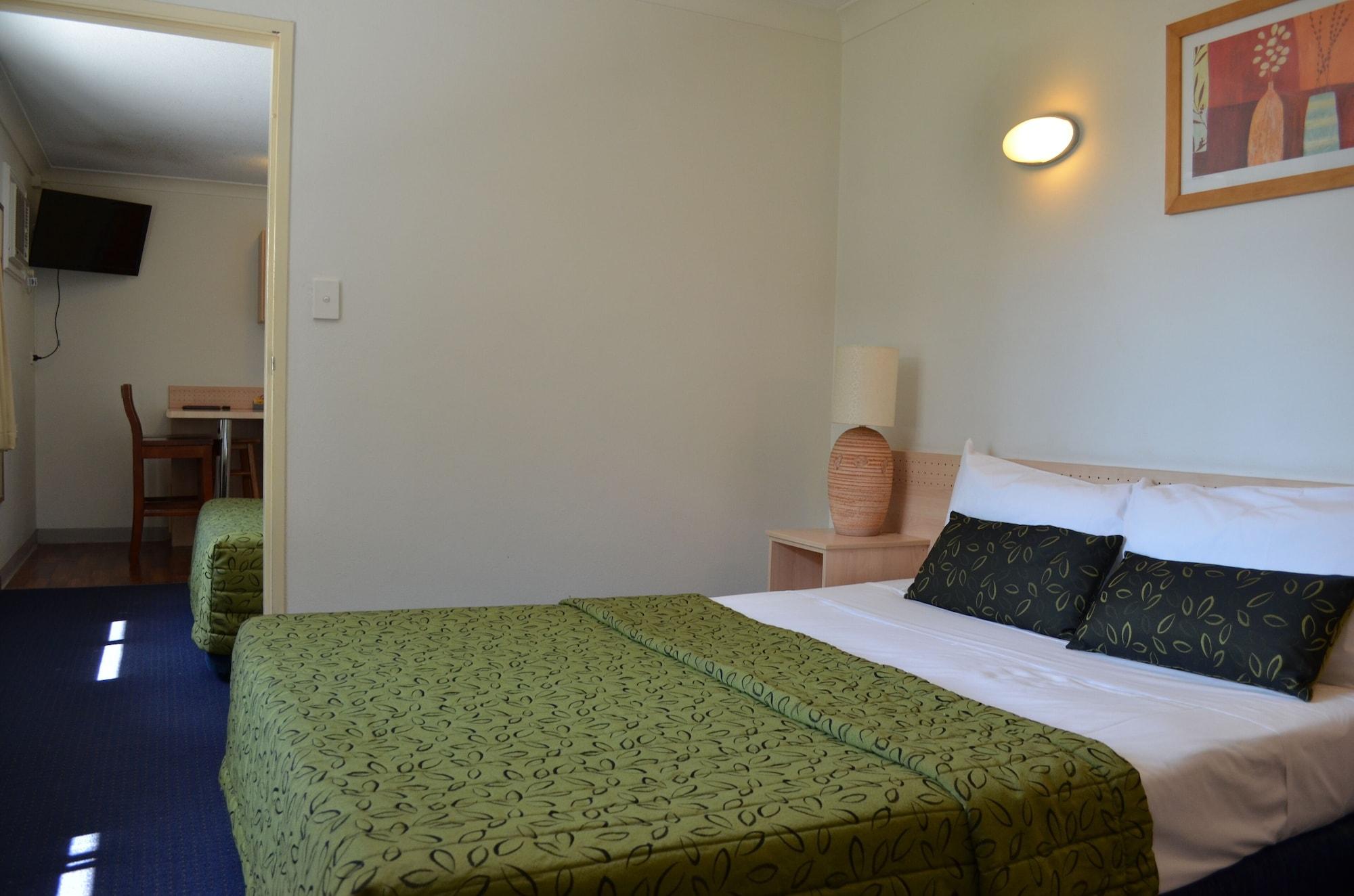 Airport Motel Brisbane Dış mekan fotoğraf