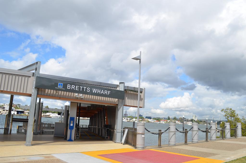 Airport Motel Brisbane Dış mekan fotoğraf