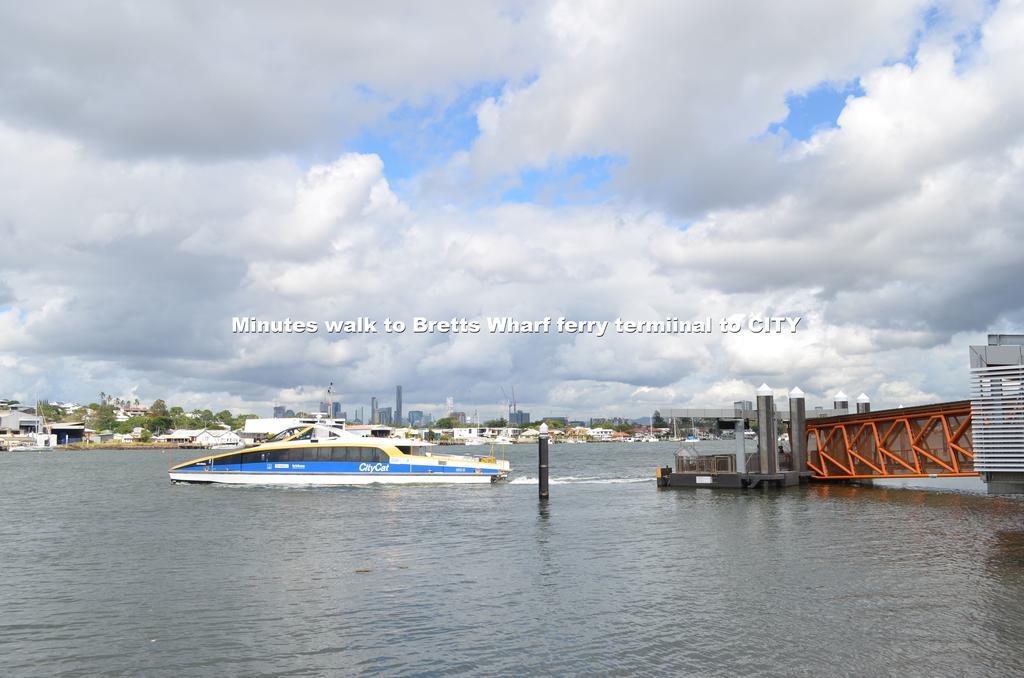 Airport Motel Brisbane Dış mekan fotoğraf