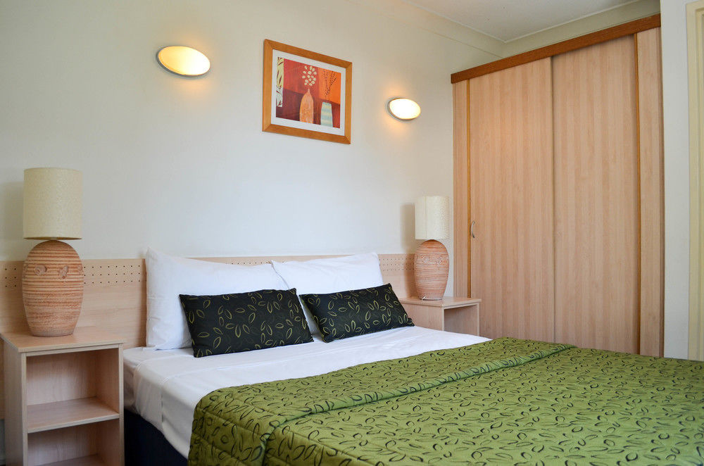 Airport Motel Brisbane Dış mekan fotoğraf