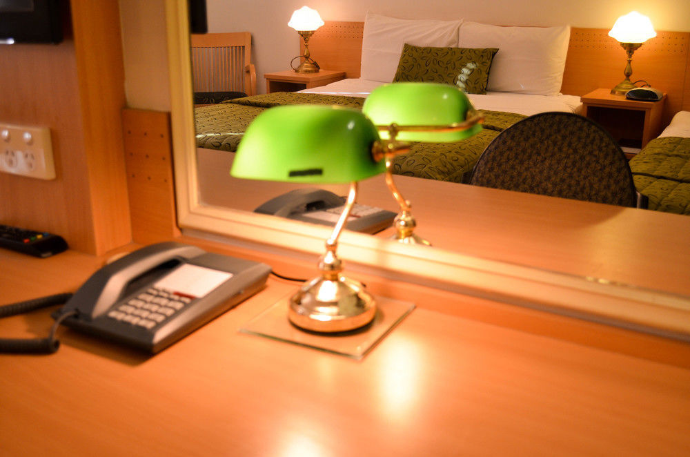Airport Motel Brisbane Dış mekan fotoğraf