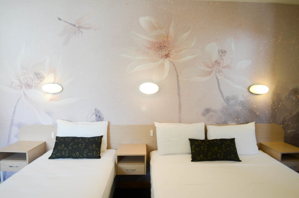Airport Motel Brisbane Dış mekan fotoğraf