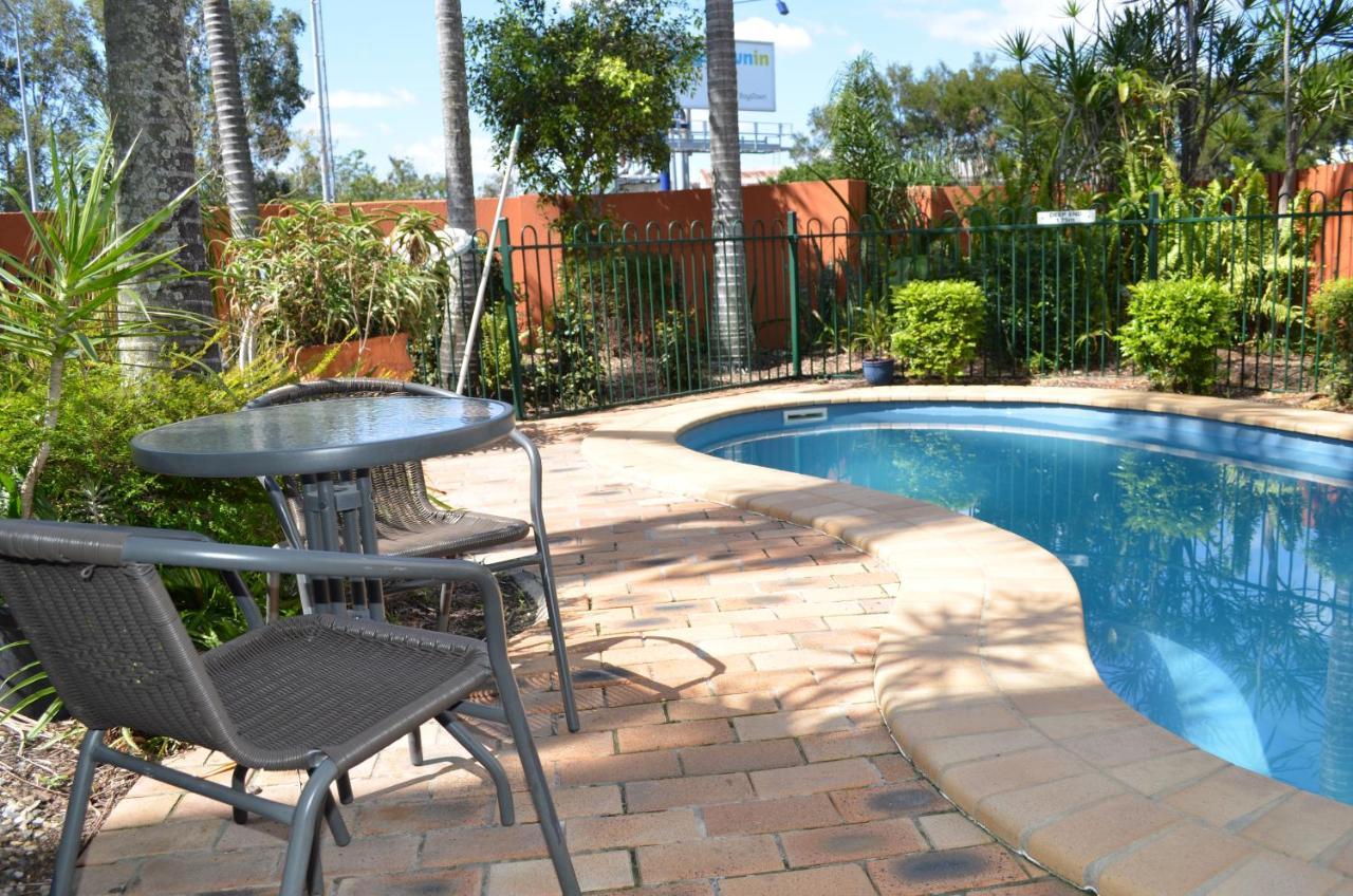 Airport Motel Brisbane Dış mekan fotoğraf