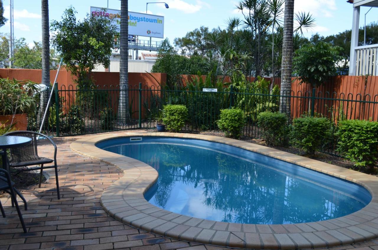 Airport Motel Brisbane Dış mekan fotoğraf