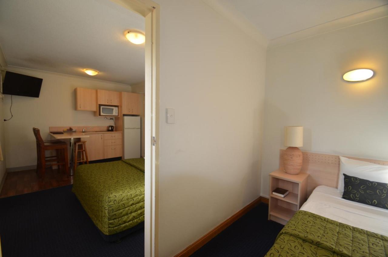 Airport Motel Brisbane Dış mekan fotoğraf