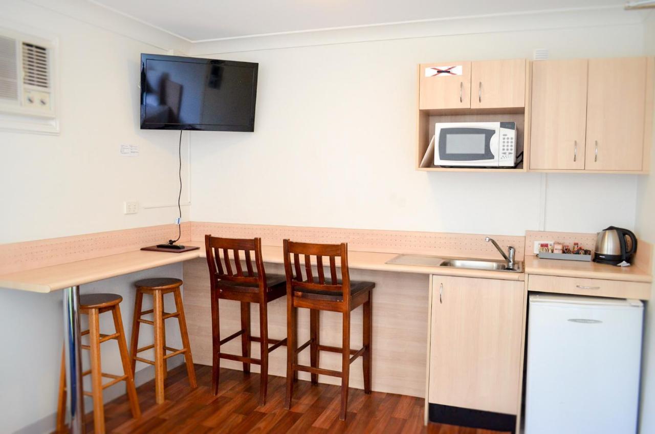 Airport Motel Brisbane Dış mekan fotoğraf
