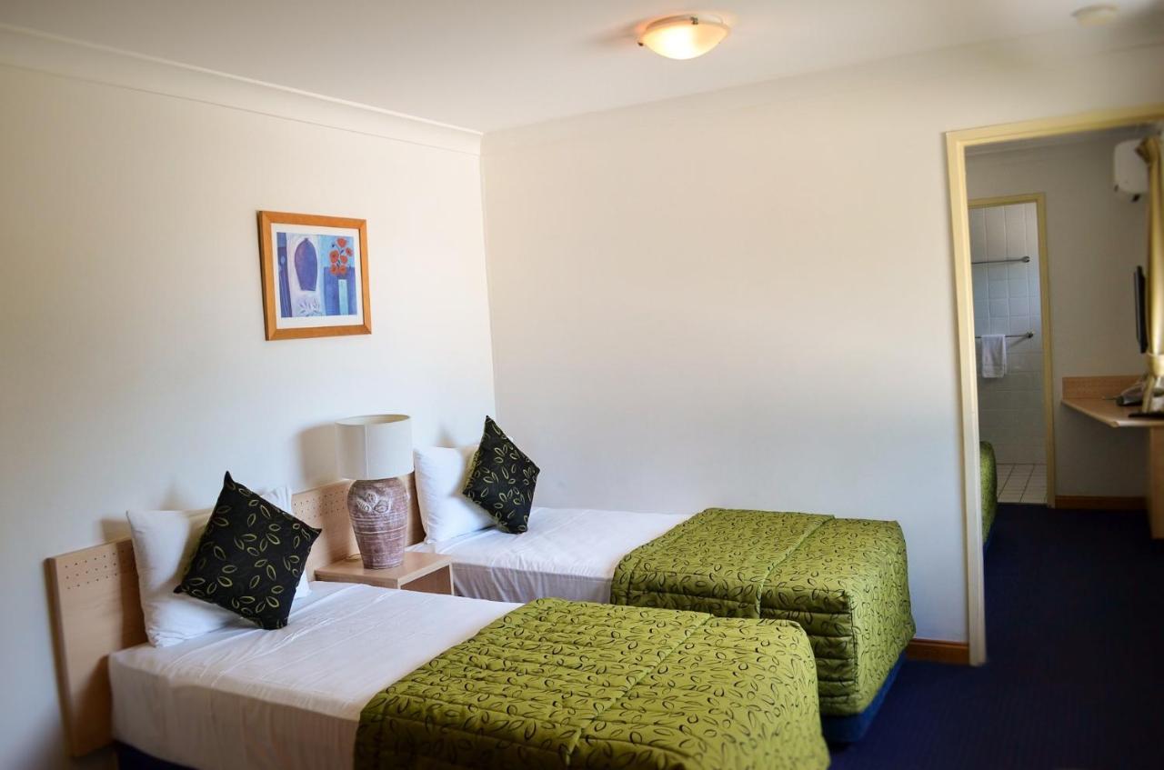 Airport Motel Brisbane Dış mekan fotoğraf