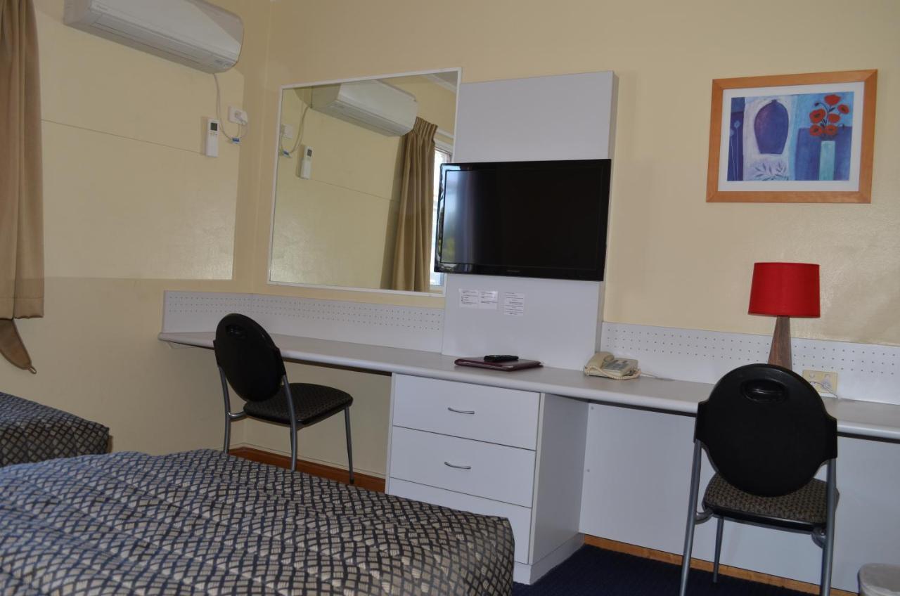 Airport Motel Brisbane Dış mekan fotoğraf