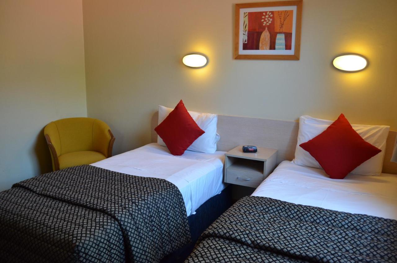 Airport Motel Brisbane Dış mekan fotoğraf