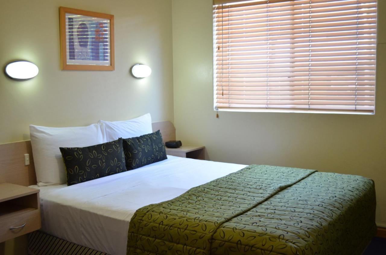 Airport Motel Brisbane Dış mekan fotoğraf