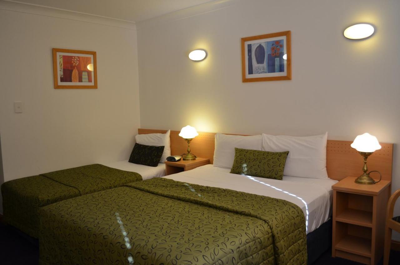 Airport Motel Brisbane Dış mekan fotoğraf