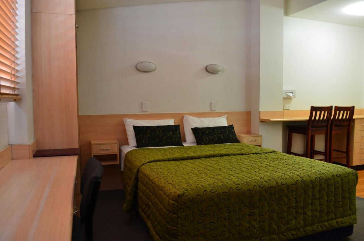 Airport Motel Brisbane Dış mekan fotoğraf