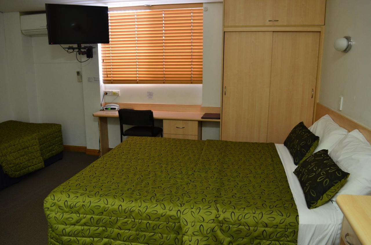 Airport Motel Brisbane Dış mekan fotoğraf