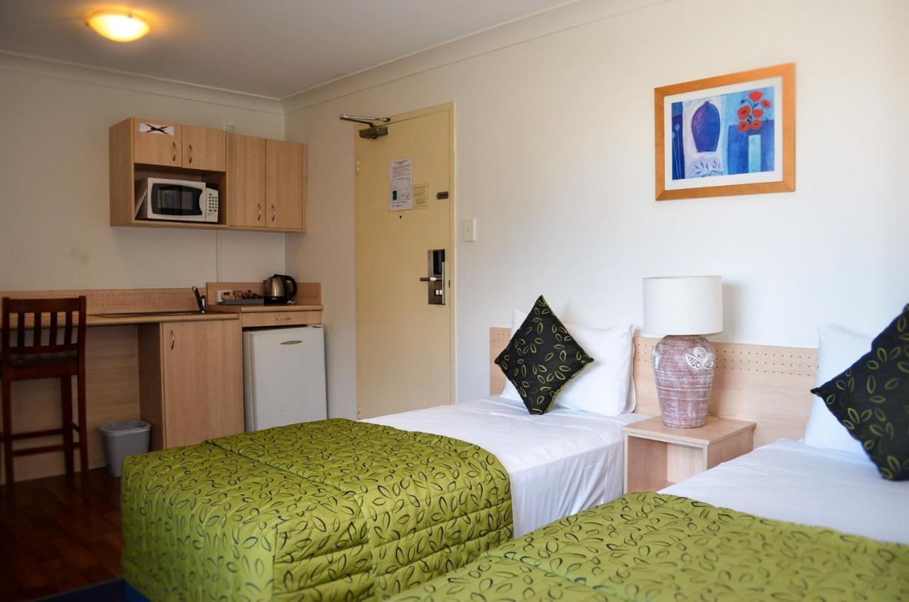 Airport Motel Brisbane Dış mekan fotoğraf