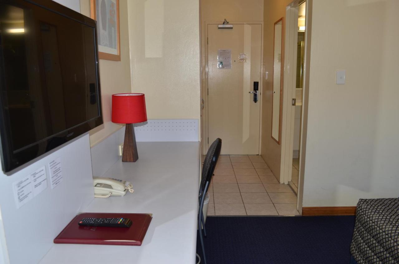 Airport Motel Brisbane Dış mekan fotoğraf
