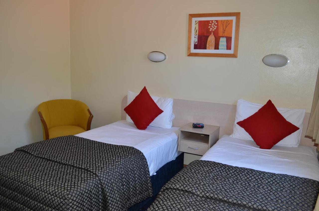 Airport Motel Brisbane Dış mekan fotoğraf
