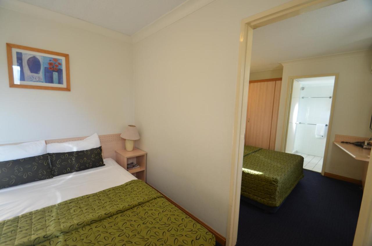 Airport Motel Brisbane Dış mekan fotoğraf