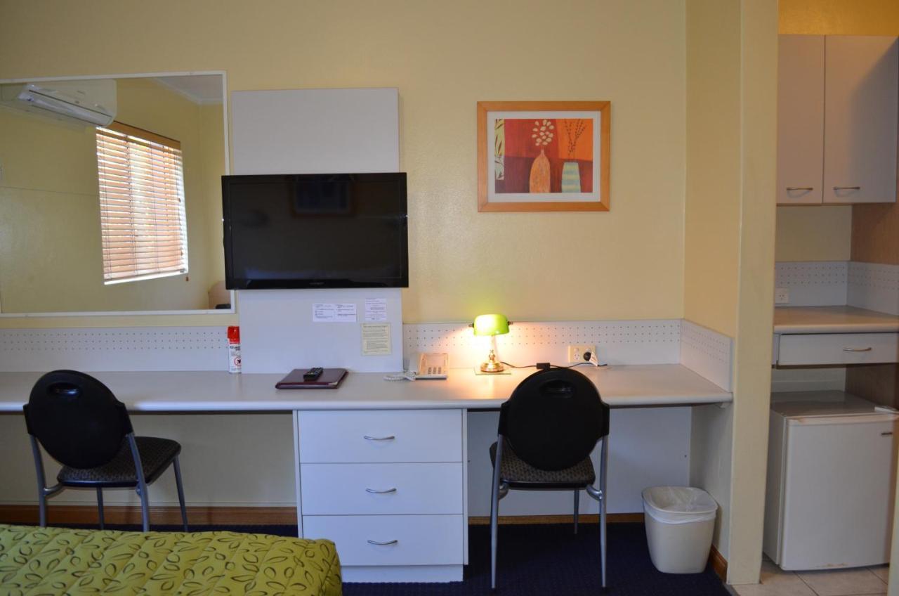 Airport Motel Brisbane Dış mekan fotoğraf