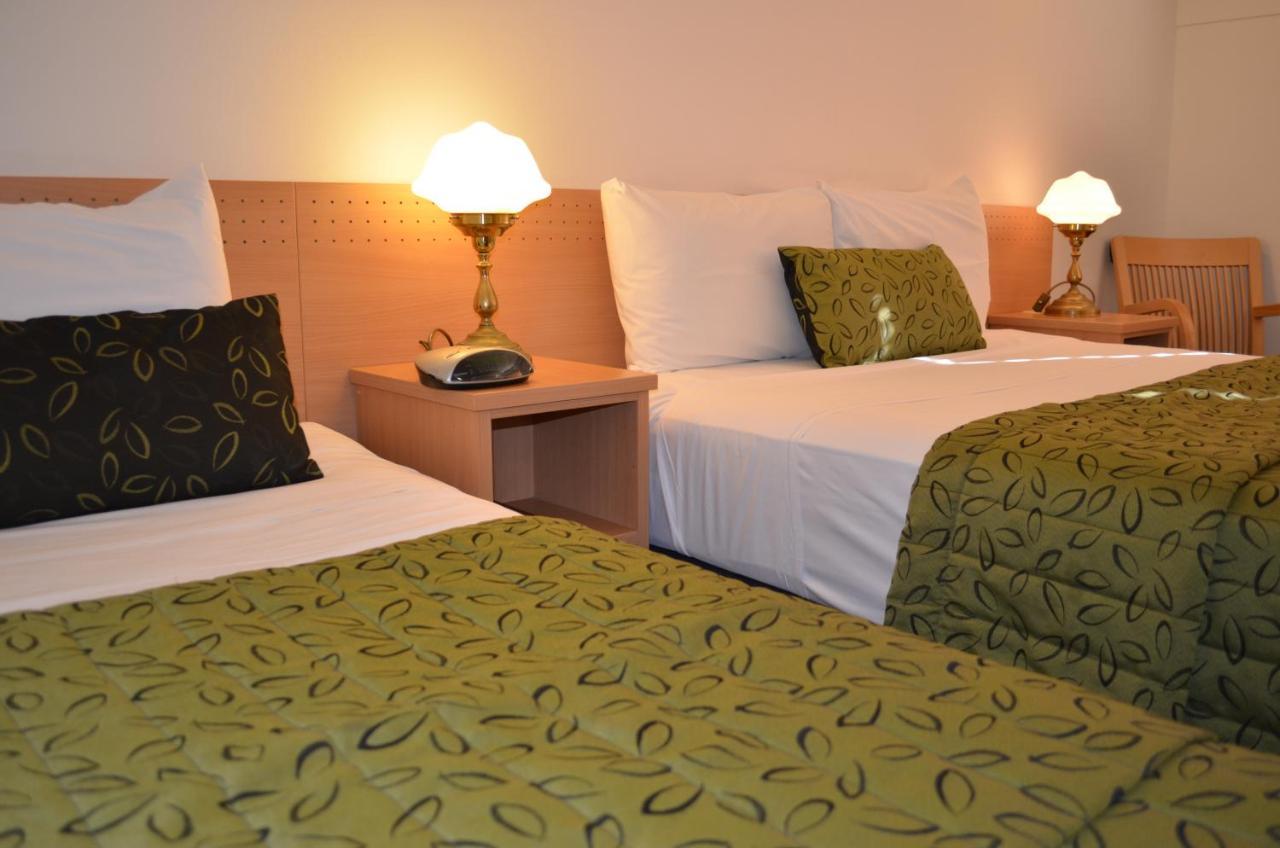 Airport Motel Brisbane Dış mekan fotoğraf