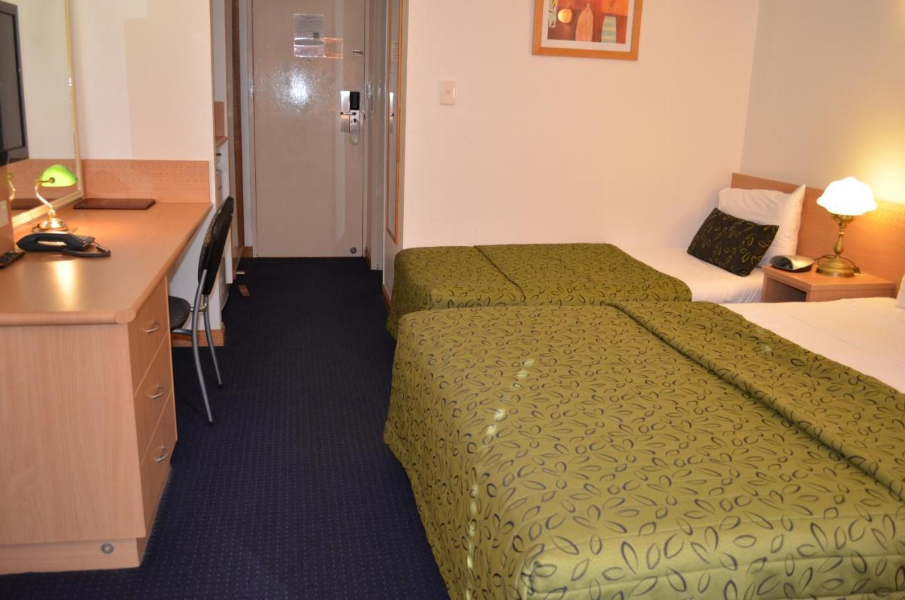 Airport Motel Brisbane Dış mekan fotoğraf