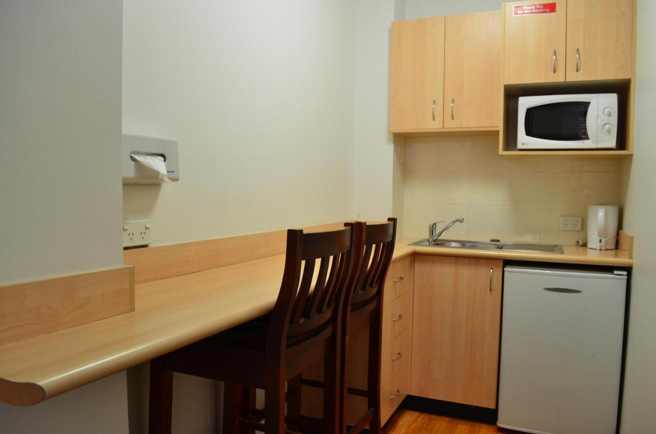 Airport Motel Brisbane Dış mekan fotoğraf