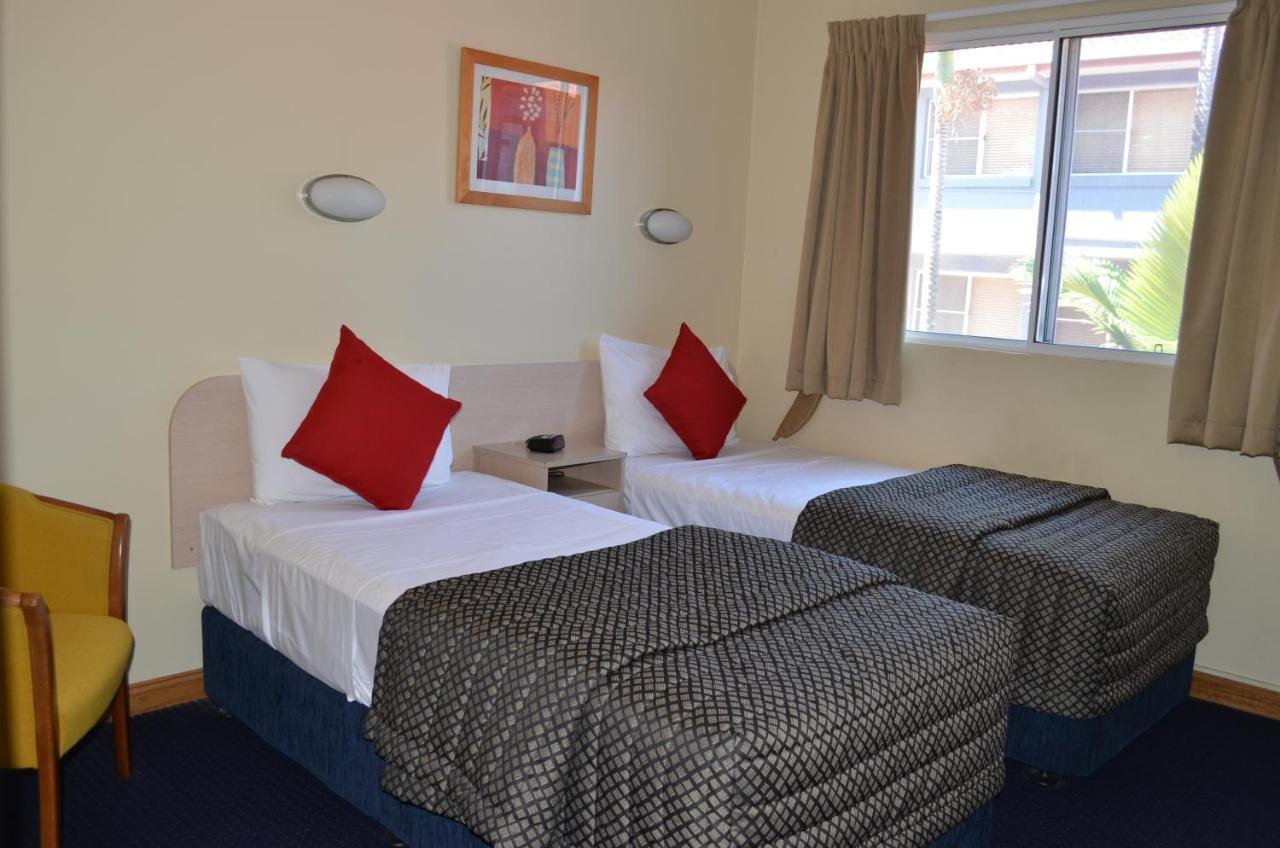 Airport Motel Brisbane Dış mekan fotoğraf