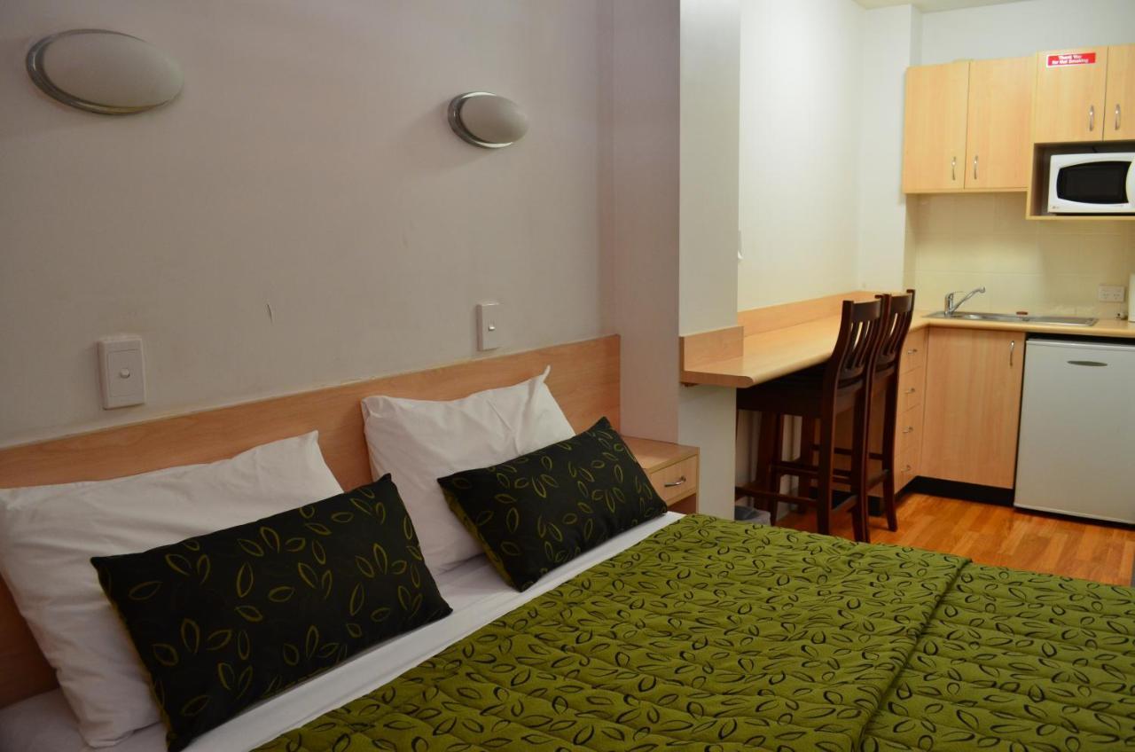 Airport Motel Brisbane Dış mekan fotoğraf