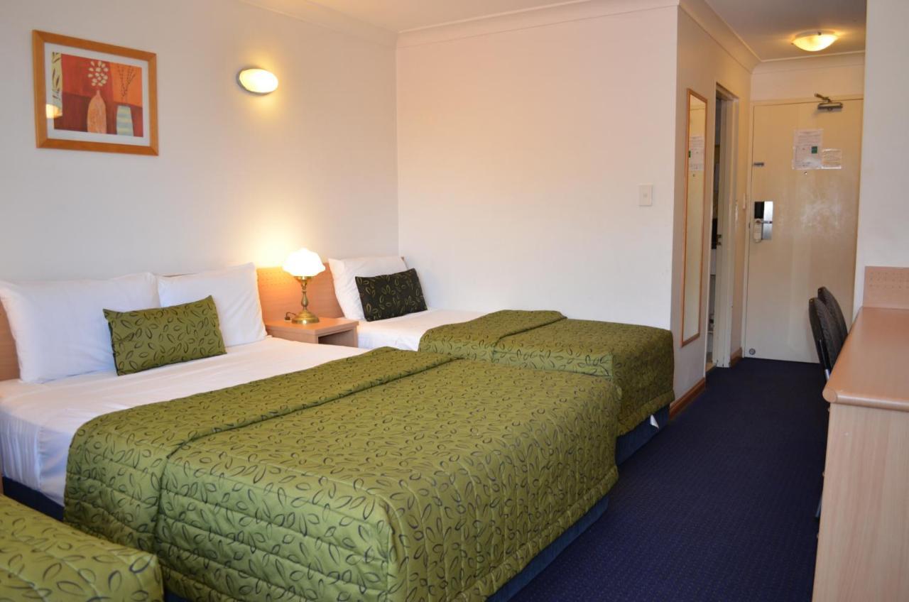 Airport Motel Brisbane Dış mekan fotoğraf