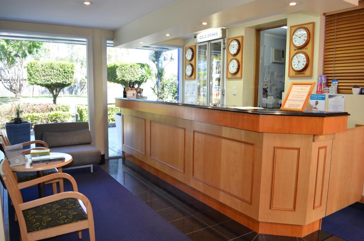 Airport Motel Brisbane Dış mekan fotoğraf
