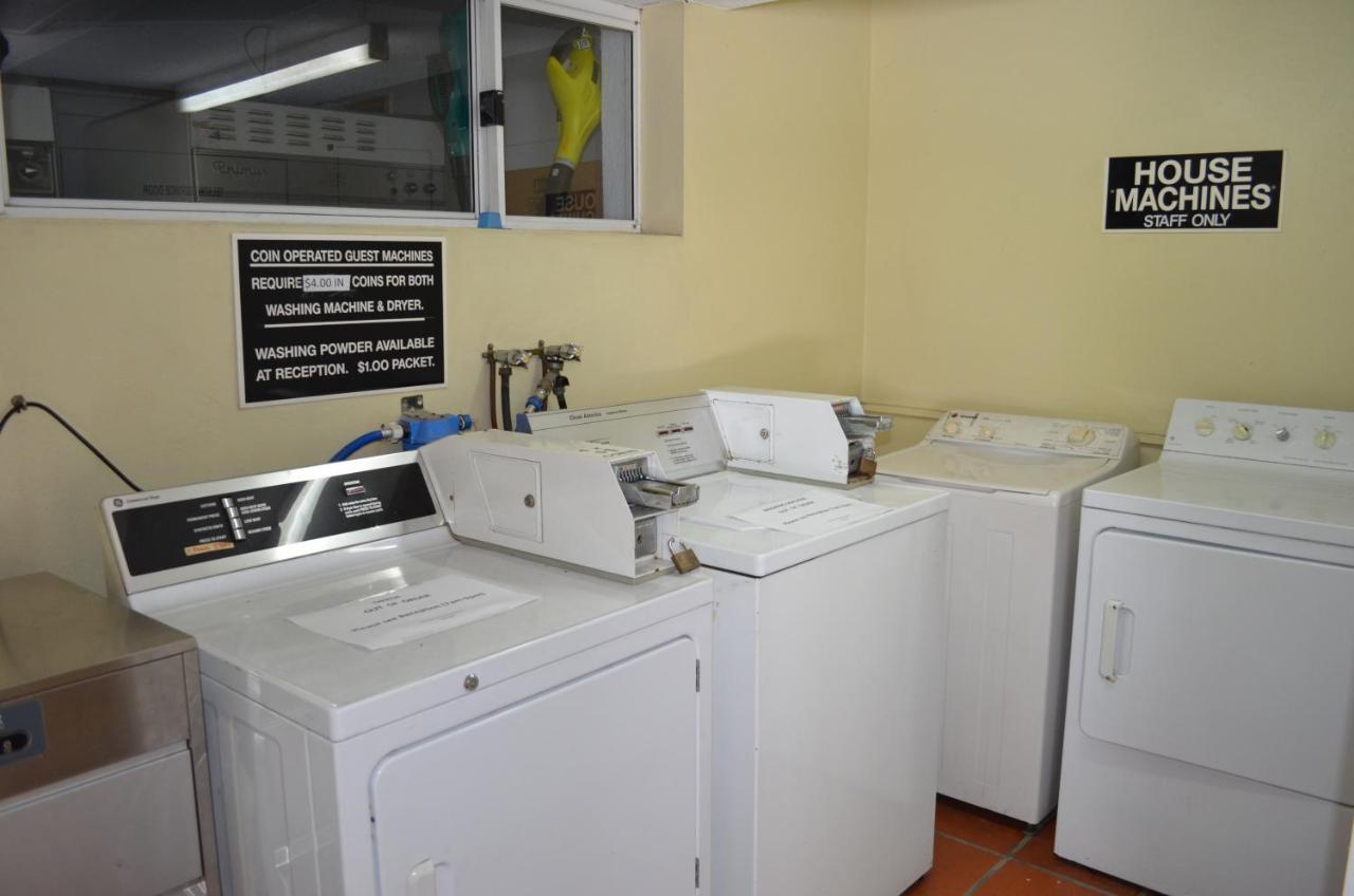 Airport Motel Brisbane Dış mekan fotoğraf