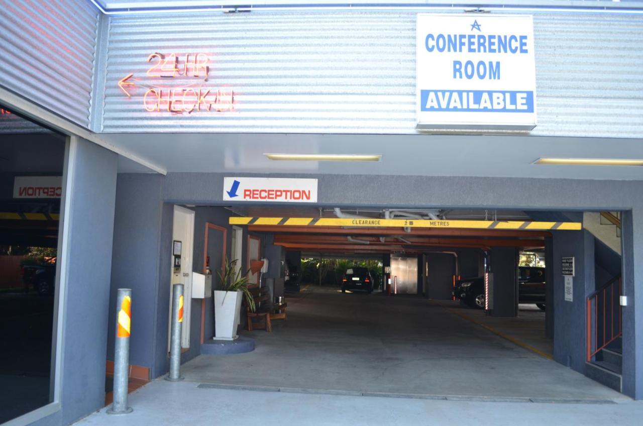 Airport Motel Brisbane Dış mekan fotoğraf