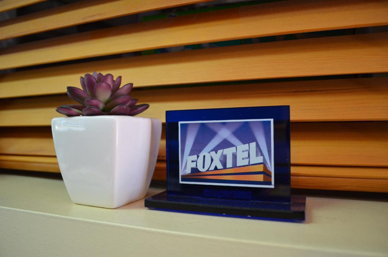 Airport Motel Brisbane Dış mekan fotoğraf